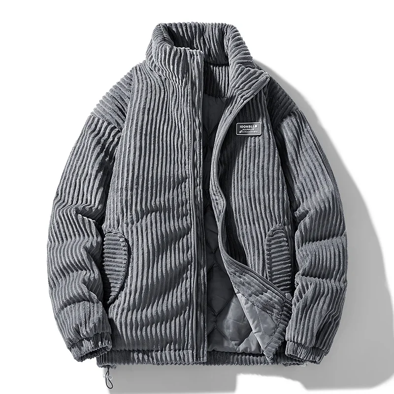 Venture Corduroy Quilted Jacket