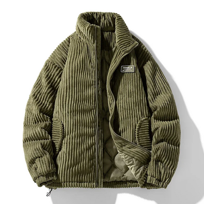 Venture Corduroy Quilted Jacket