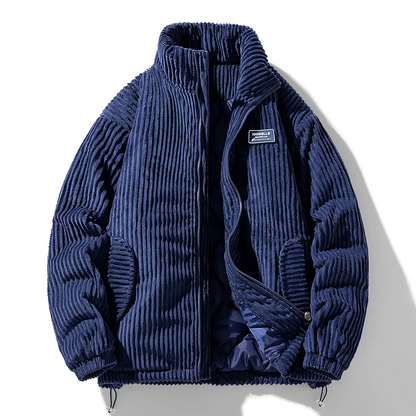 Venture Corduroy Quilted Jacket