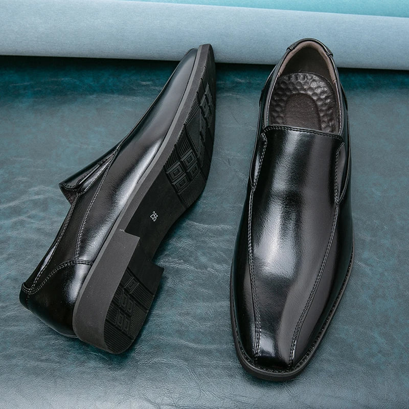 Bellucci Genuine Leather Loafers