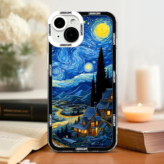 PaletteScene iPhone Case