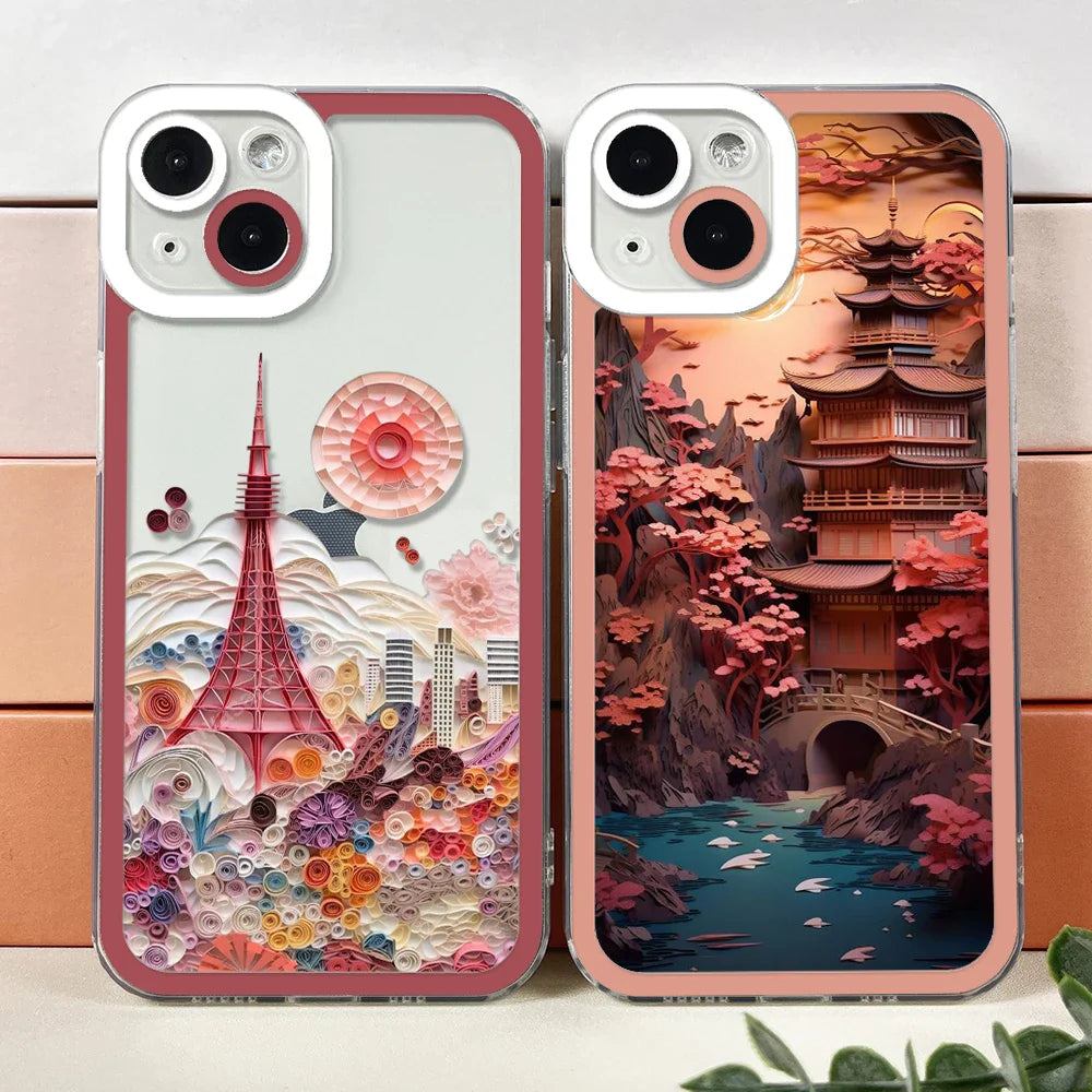 PaletteGallery iPhone Case