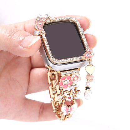 Pandora Blossom Apple Watch Band