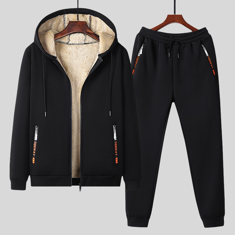 Alpine Fleece Tracksuit Set