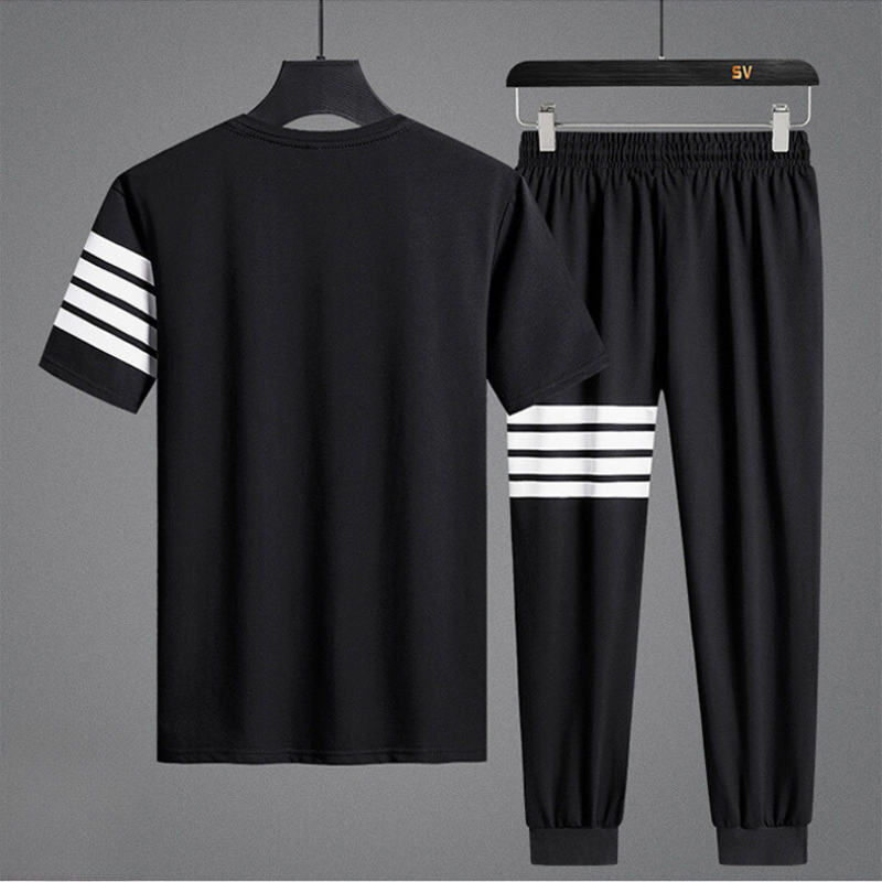 Varsity Athleisure Set