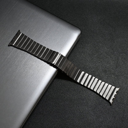 Stainless Steel Link Apple Watch Band