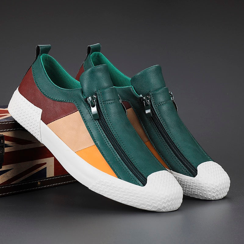 Dante Rosetti Genuine Leather Sneakers