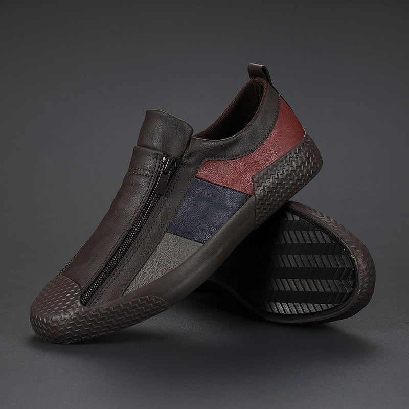 Dante Rosetti Genuine Leather Sneakers