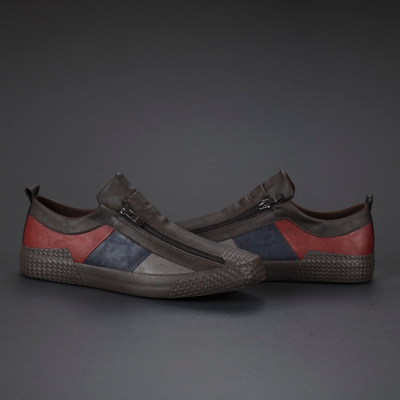 Dante Rosetti Genuine Leather Sneakers