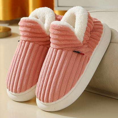 CozyCuddle Slippers