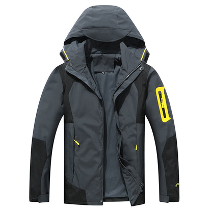 Ridge Premium Weatherproof Jacket