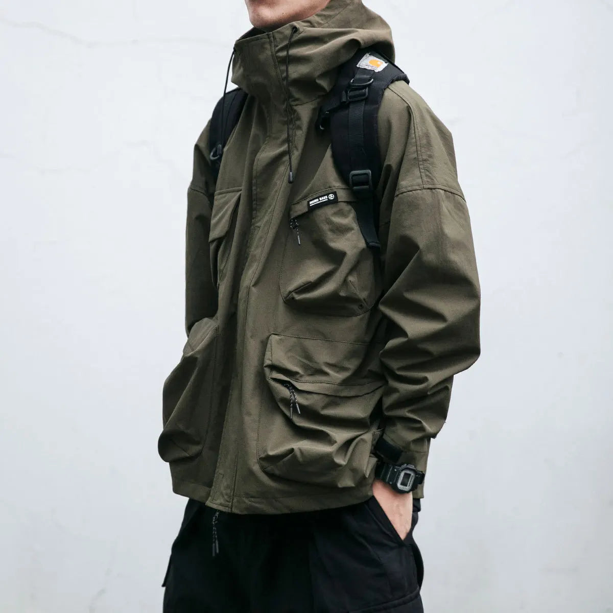 Hype Weatherproof Jacket