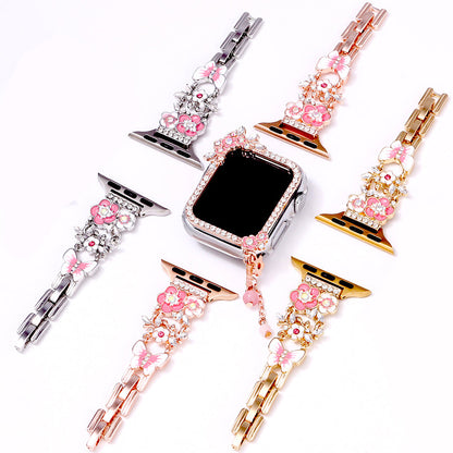 Pandora Blossom Apple Watch Band