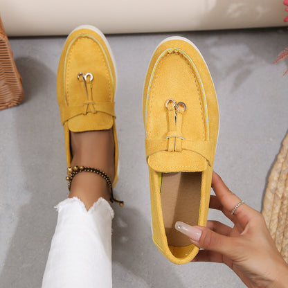 Alison Hart Loafers