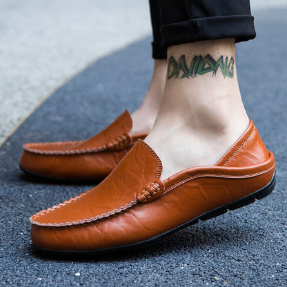 Legacy Genuine Leather Loafers