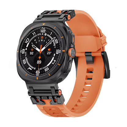 Odyssey Galaxy Watch Ultra Silicone Band