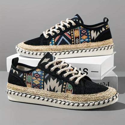 Aztec Odyssey Sneakers