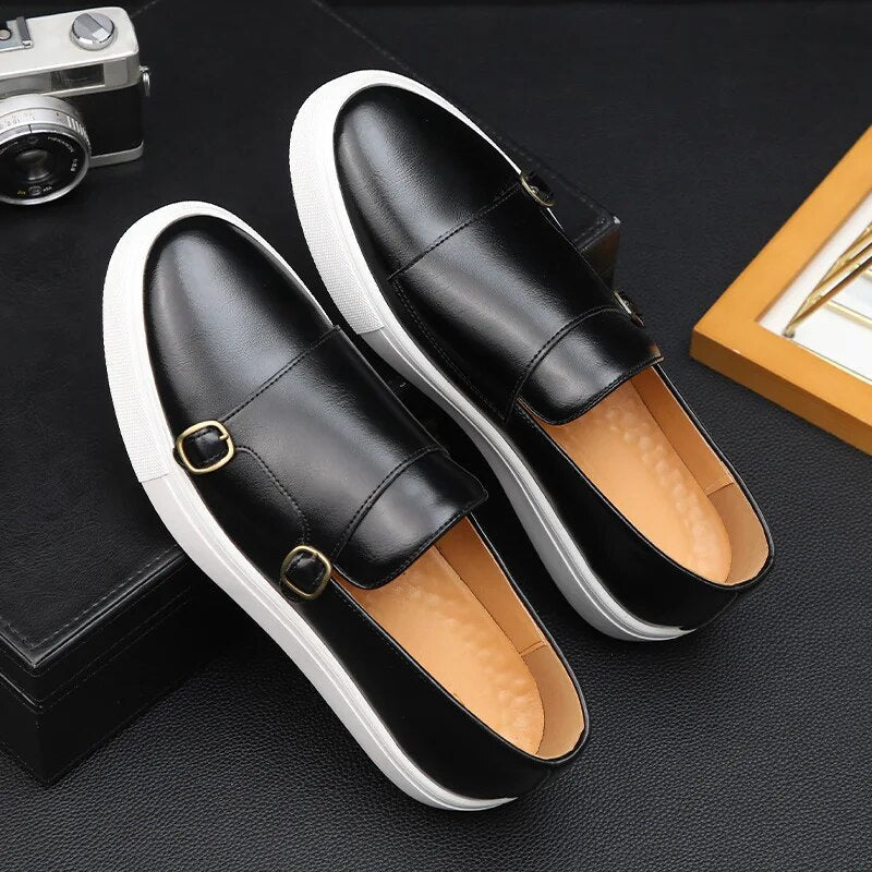 Milano Genuine Leather Loafers