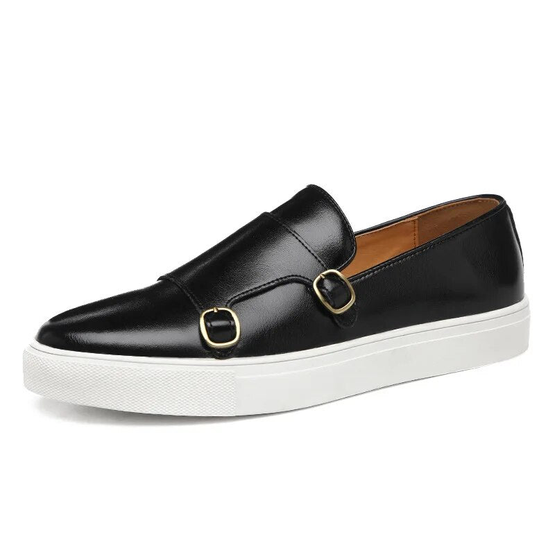 Milano Genuine Leather Loafers