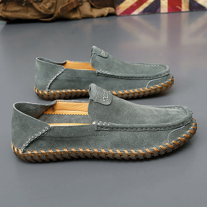 Romero Suede Loafers