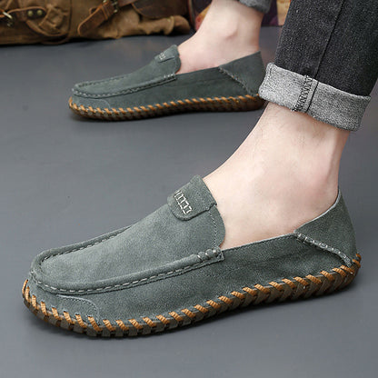 Romero Suede Loafers