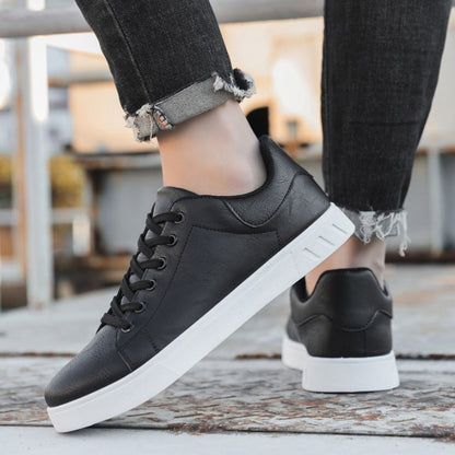 Jack Wellington Leather Sneakers