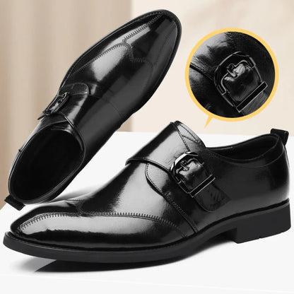 Lusso Italiana Genuine Leather Loafers