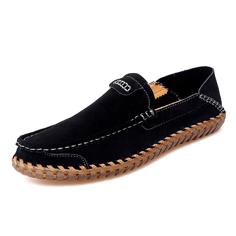 Romero Suede Loafers