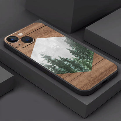 ForestEcho iPhone Case