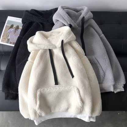 Luna Lambswool Hoodie