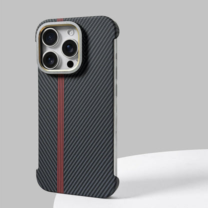 Phantom Carbon Fibre MagSafe® iPhone Case