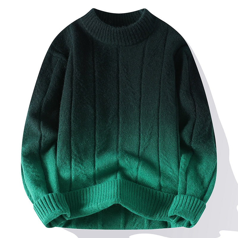 Dawn Ombre Sweater