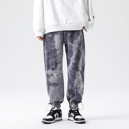 Hype Acid Wash Joggers