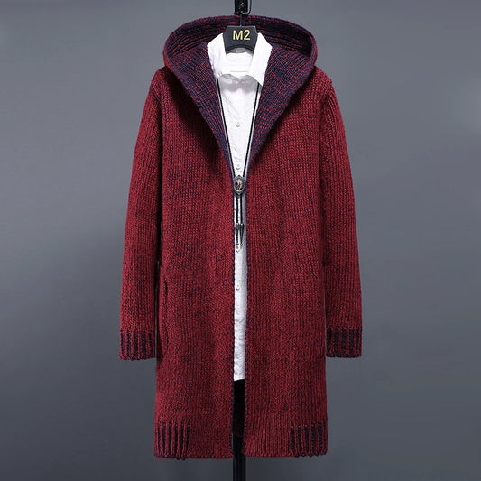 Dawn Wool Rich Overcoat