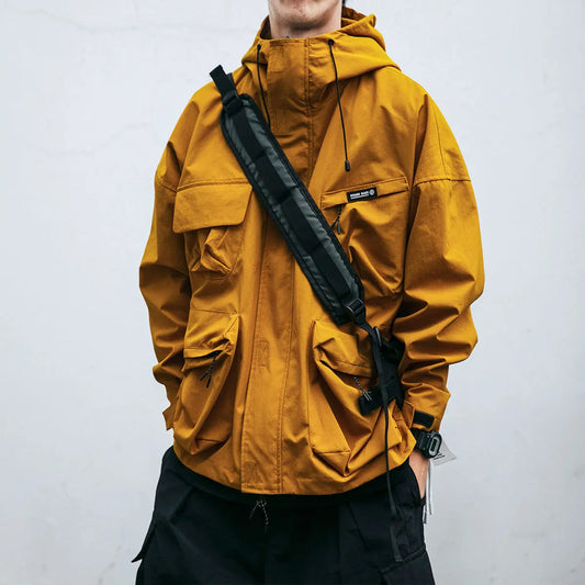 Hype Weatherproof Jacket