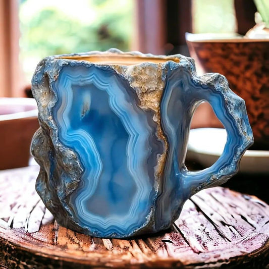 Mineral Serenity Mugs