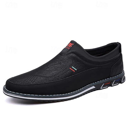 Oxford Barefoot Slip On Shoes