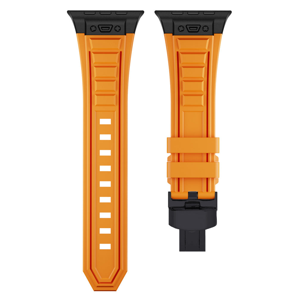 Pathfinder Silicone Apple Watch Band