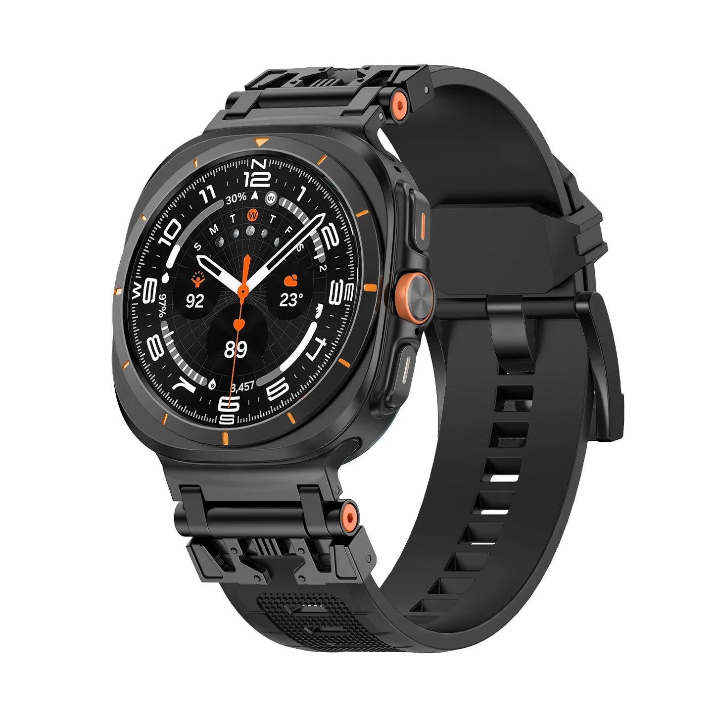 Odyssey Galaxy Watch Ultra Silicone Band