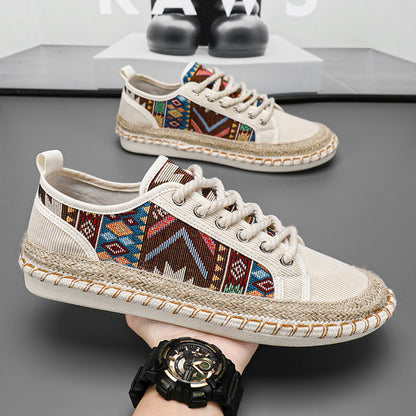 Aztec Odyssey Sneakers