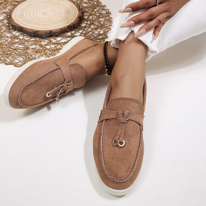 Alison Hart Loafers