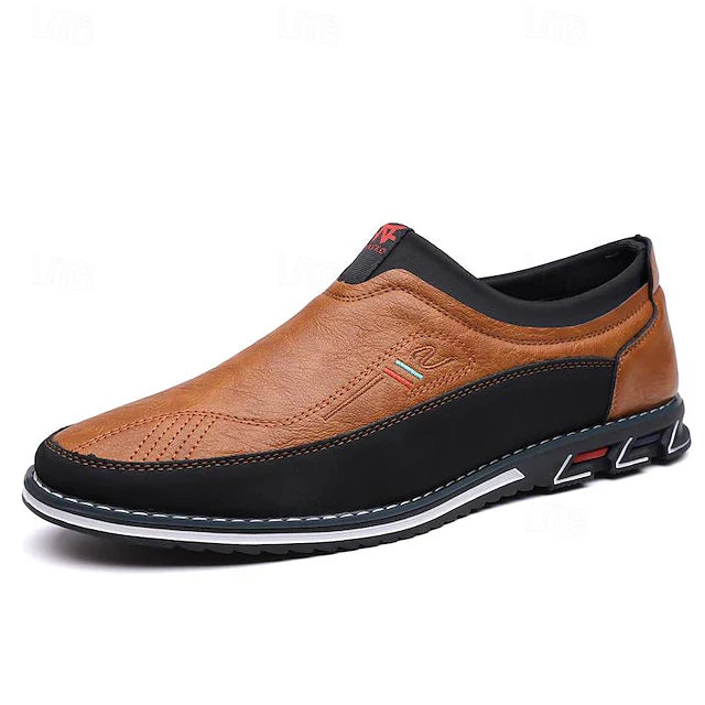 Oxford Barefoot Slip On Shoes