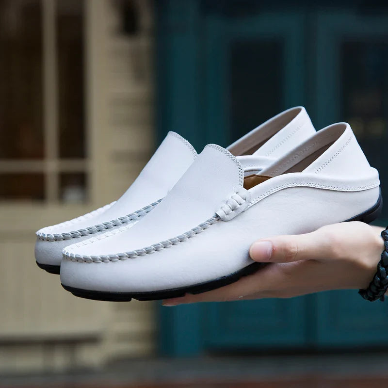 Legacy Genuine Leather Loafers