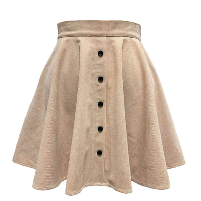 Belle Corduroy Skirt